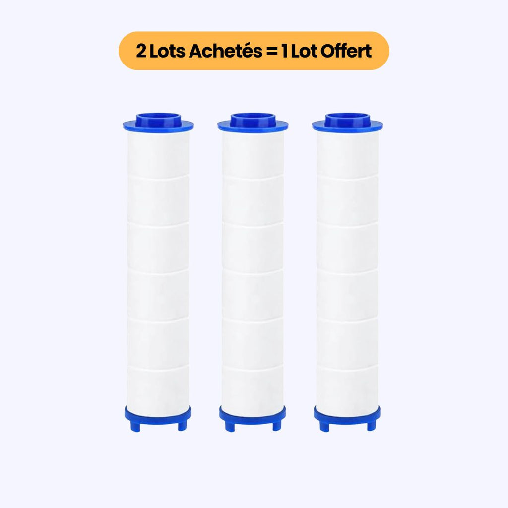 Pack de 3 filtres