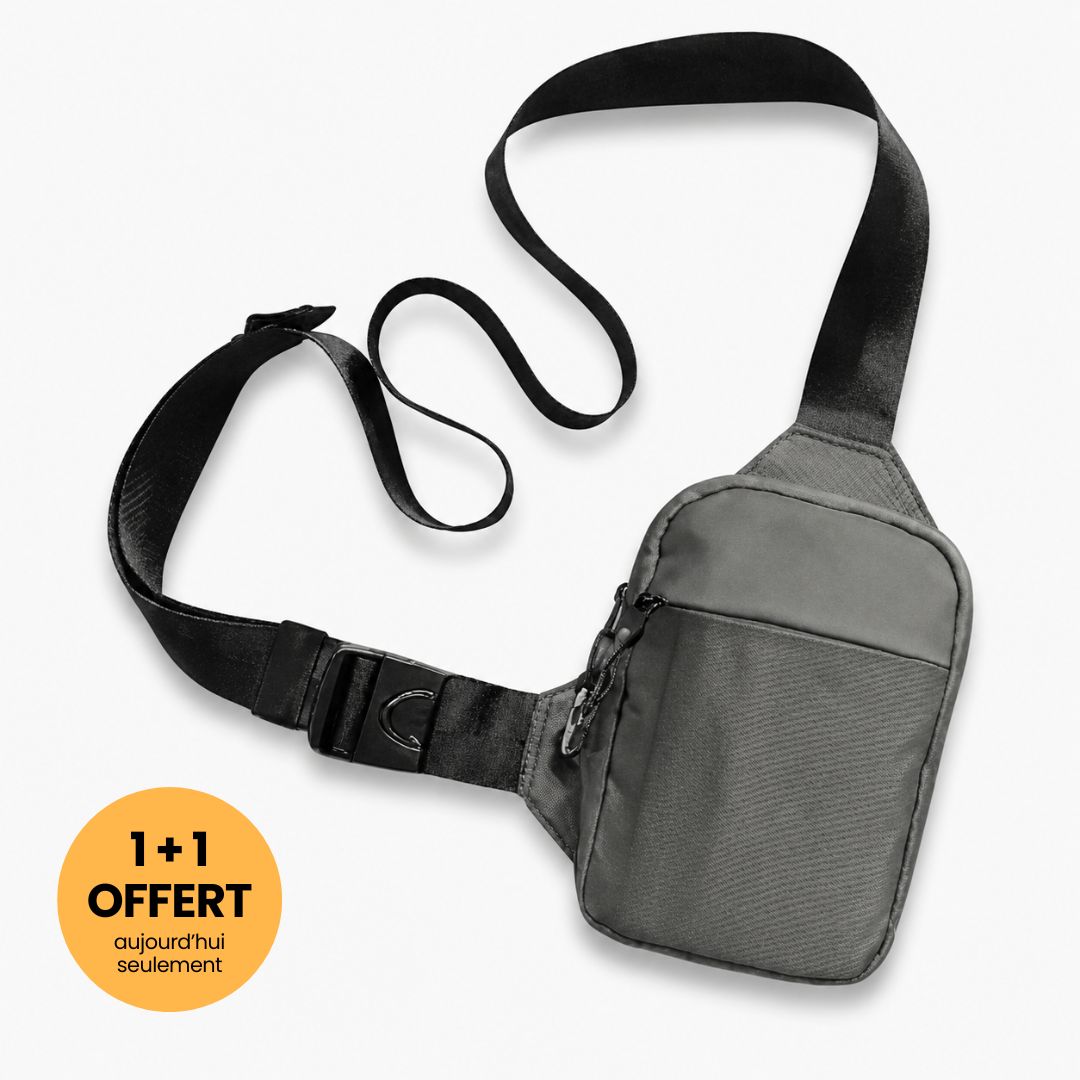 Sac de Voyage en Bandoulière  2.0