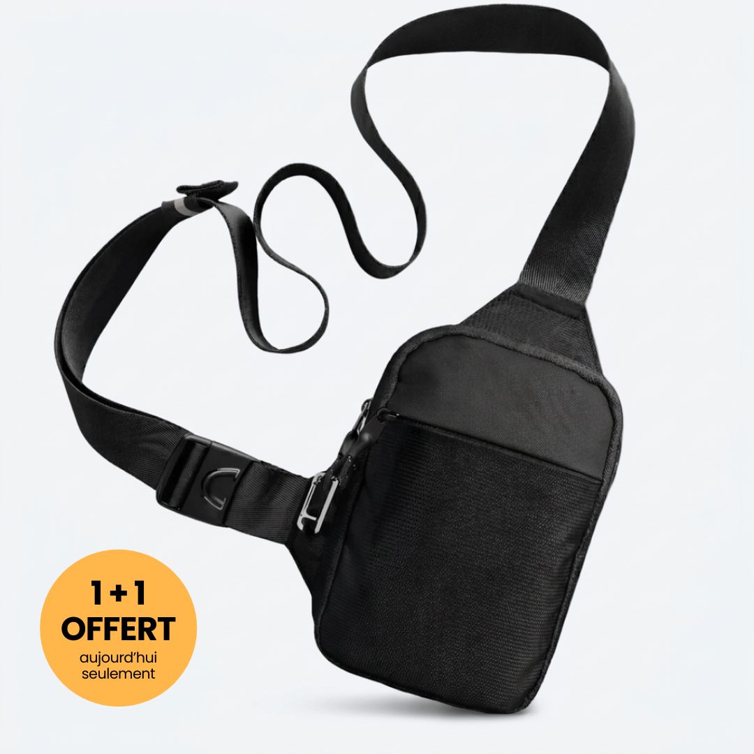Sac de Voyage en Bandoulière  2.0