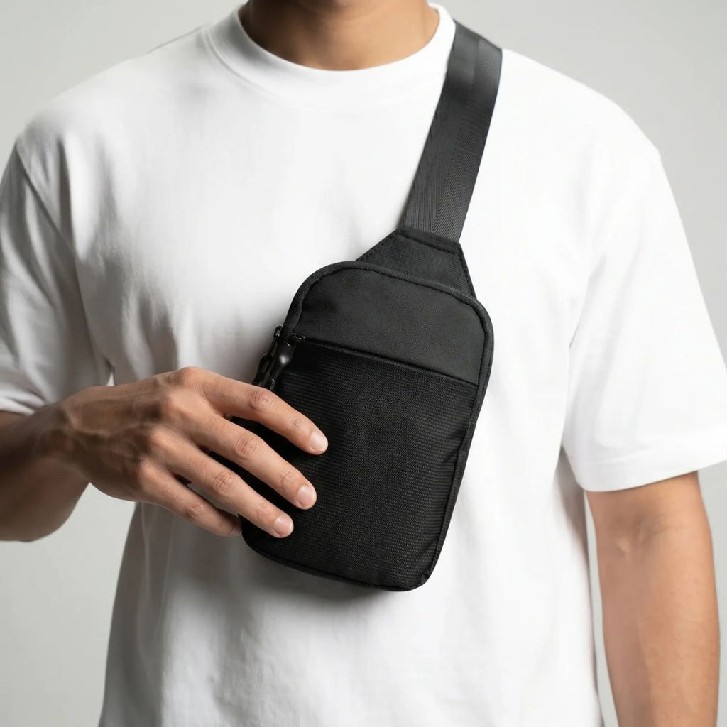 Sac de Voyage en Bandoulière  2.0